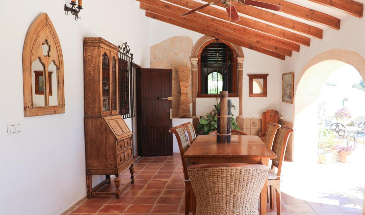 Casa Elizabeth Villa Jávea Kültér fotó