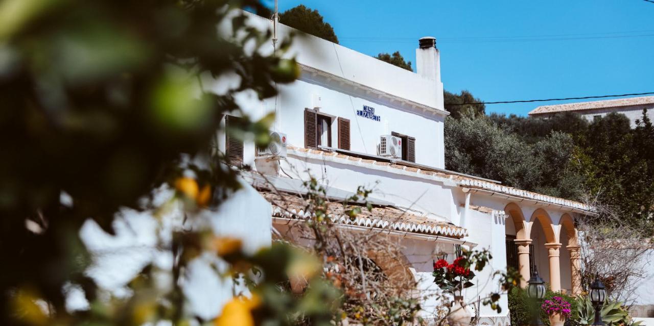 Casa Elizabeth Villa Jávea Kültér fotó
