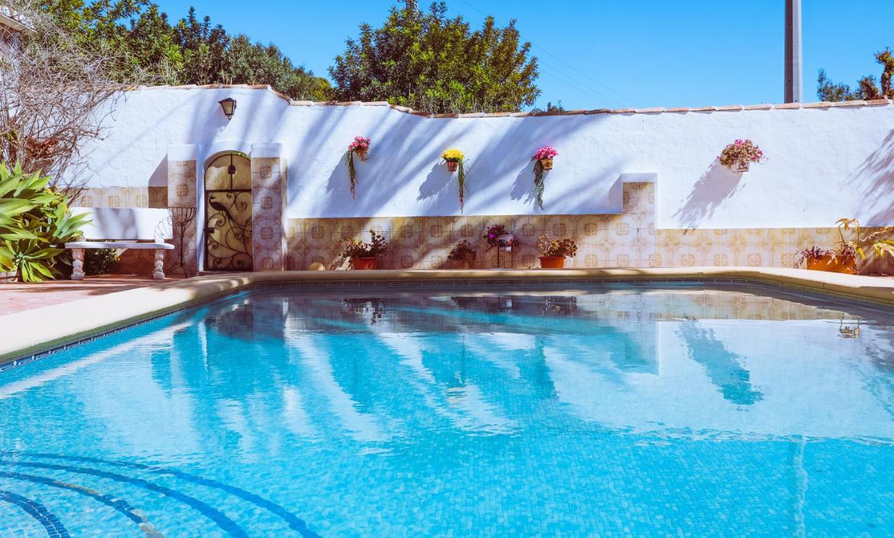 Casa Elizabeth Villa Jávea Kültér fotó