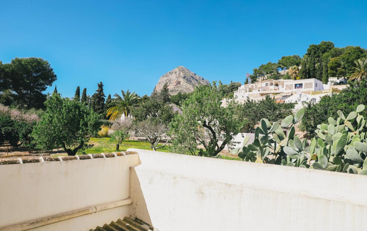 Casa Elizabeth Villa Jávea Kültér fotó
