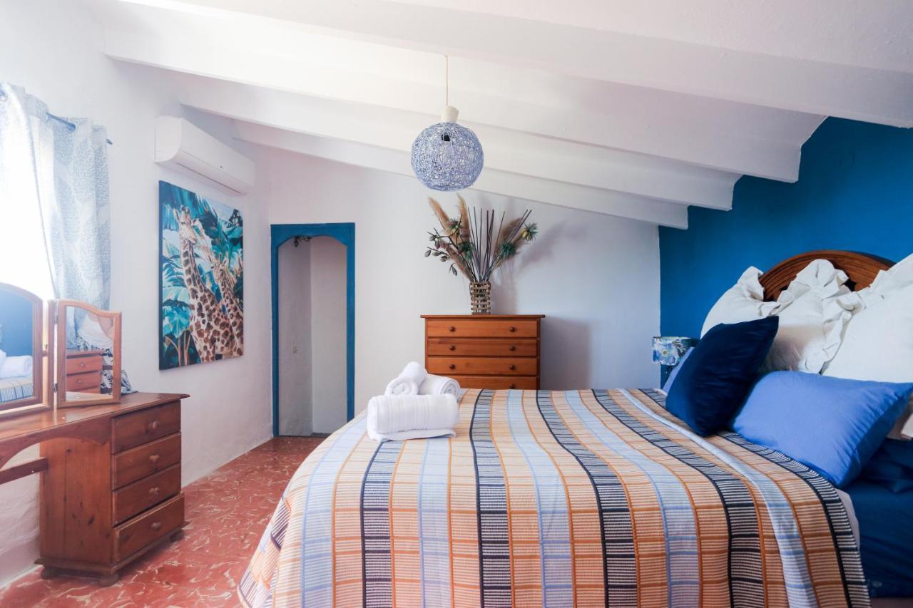 Casa Elizabeth Villa Jávea Kültér fotó