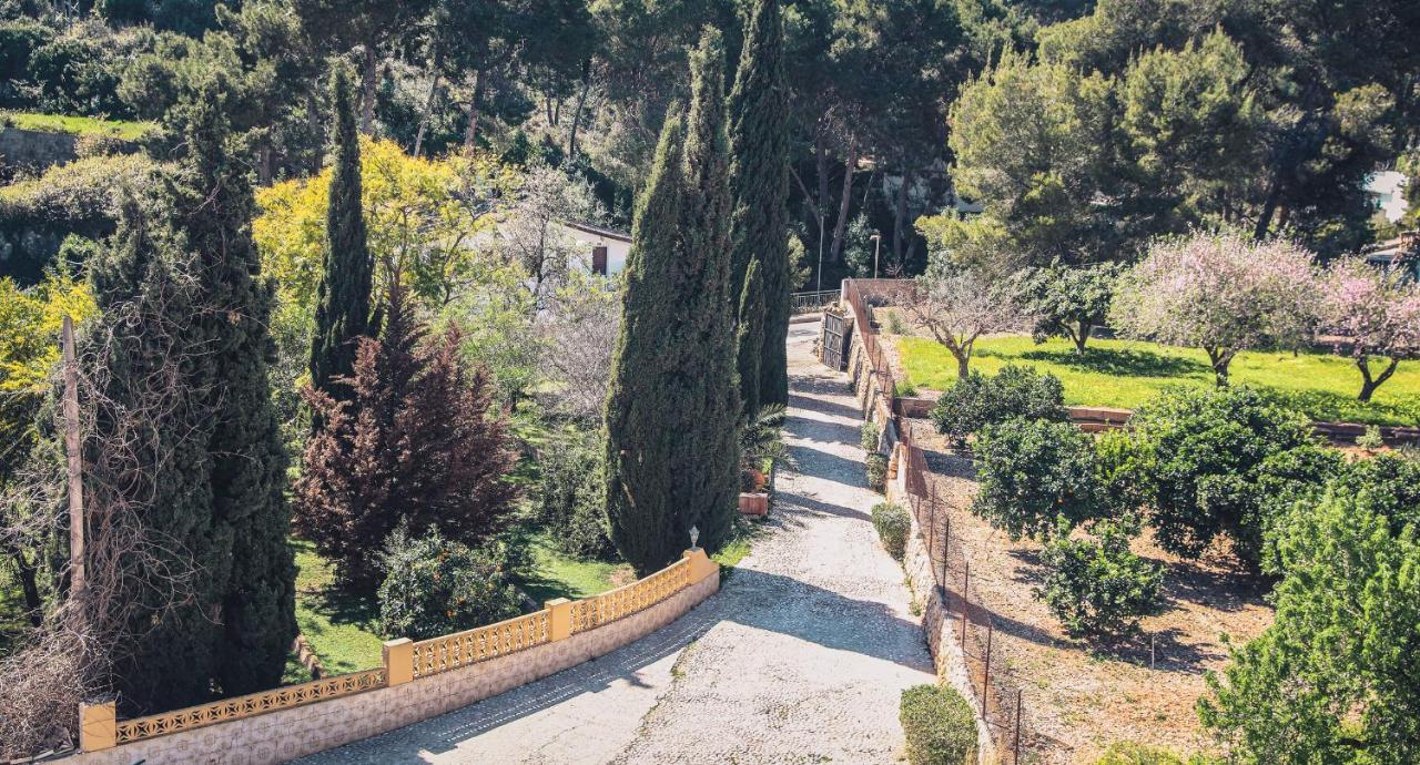 Casa Elizabeth Villa Jávea Kültér fotó