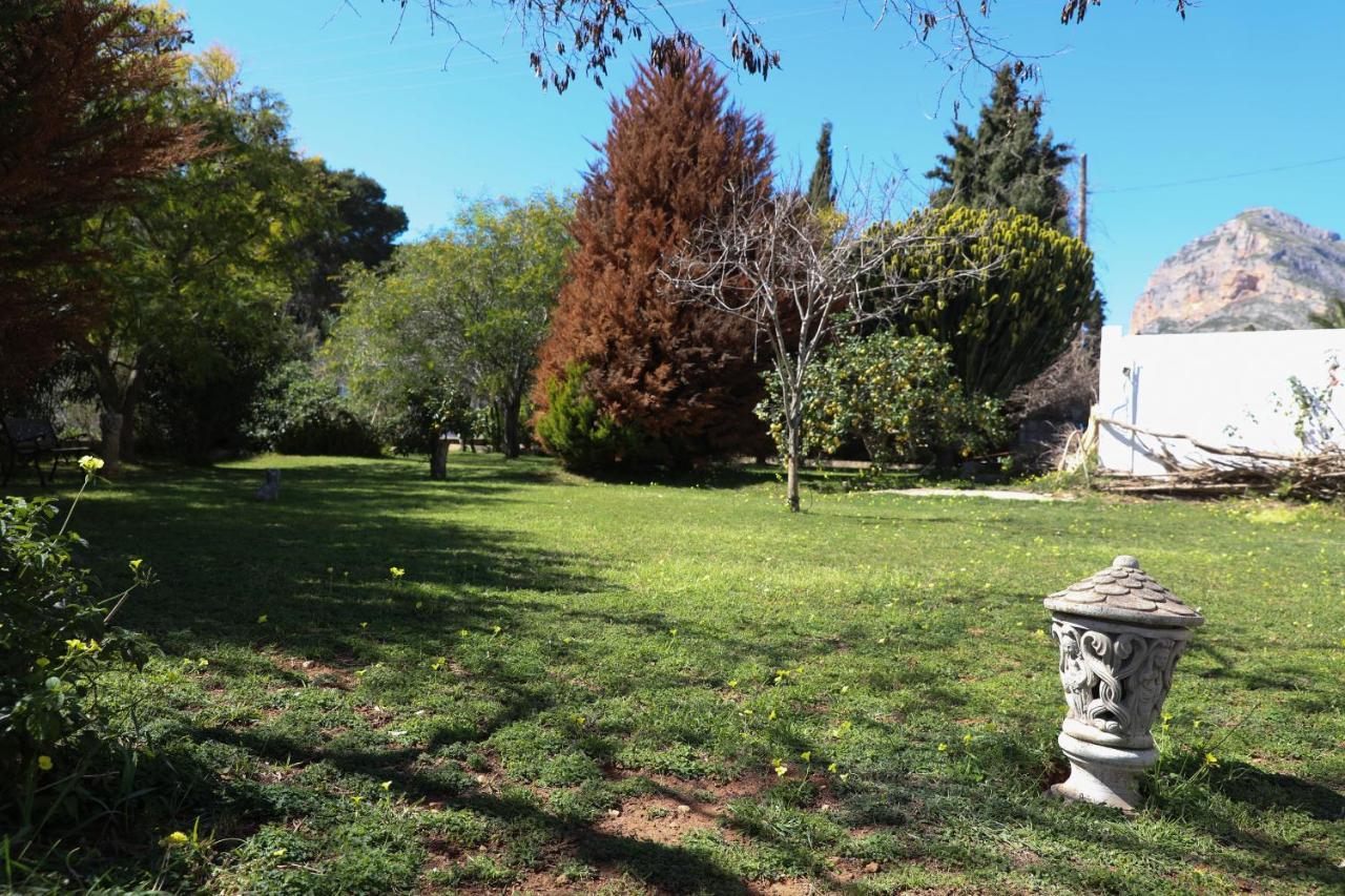Casa Elizabeth Villa Jávea Kültér fotó