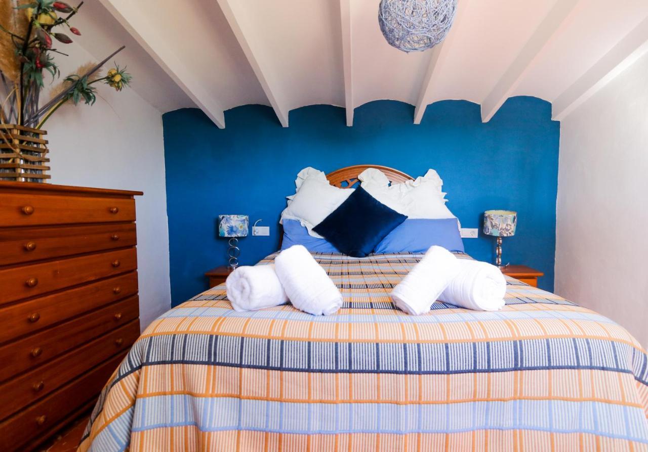 Casa Elizabeth Villa Jávea Kültér fotó