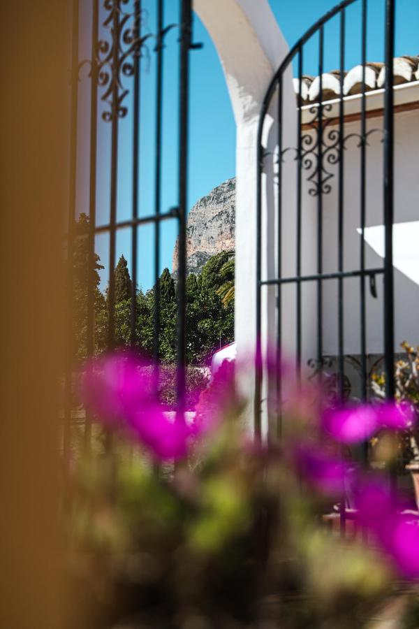 Casa Elizabeth Villa Jávea Kültér fotó