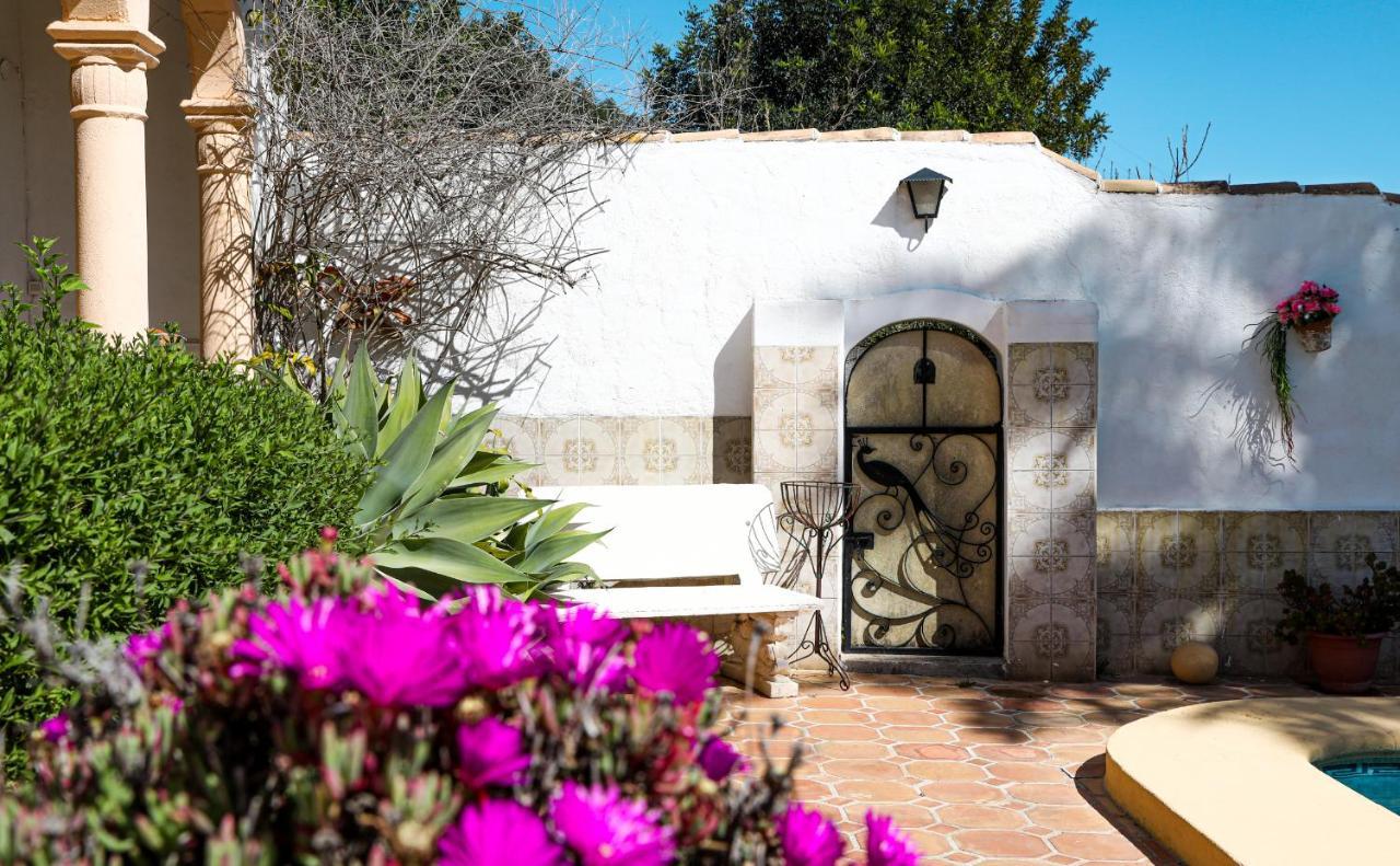 Casa Elizabeth Villa Jávea Kültér fotó