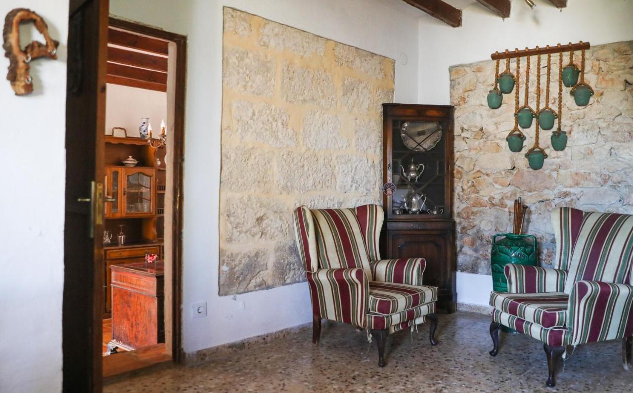 Casa Elizabeth Villa Jávea Kültér fotó