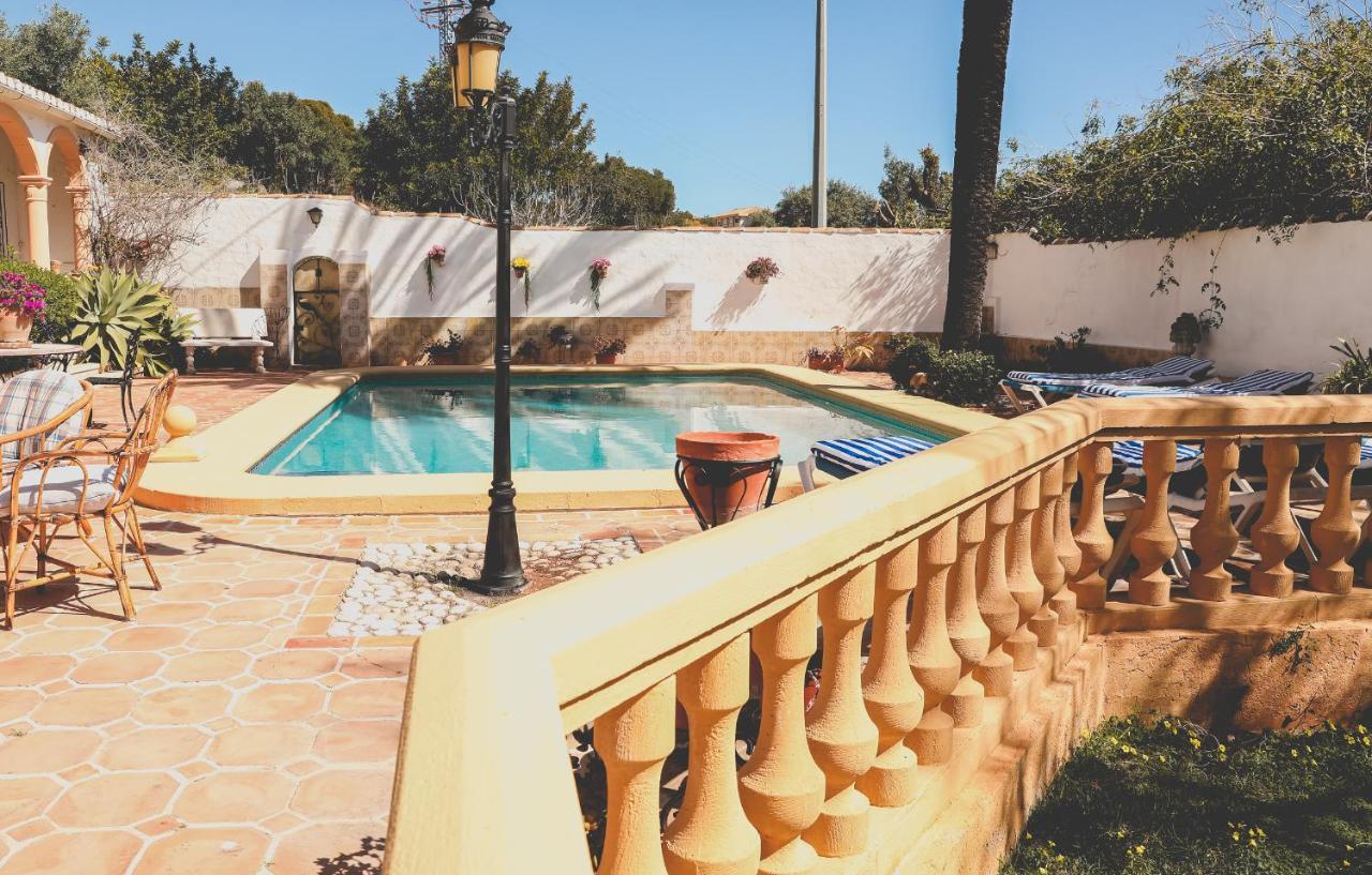 Casa Elizabeth Villa Jávea Kültér fotó