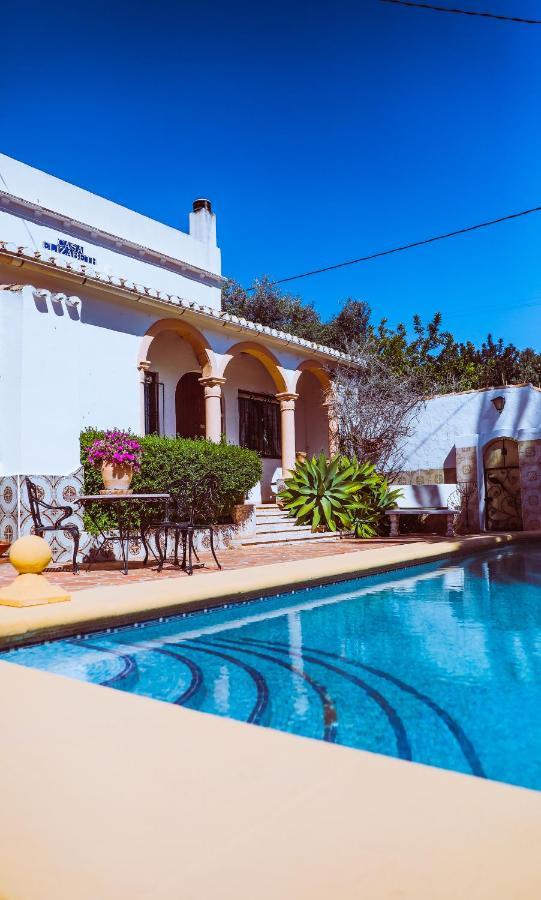 Casa Elizabeth Villa Jávea Kültér fotó