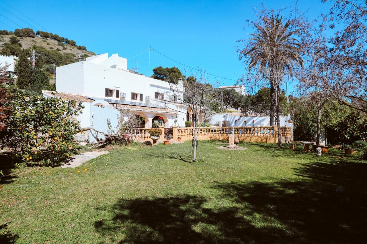 Casa Elizabeth Villa Jávea Kültér fotó